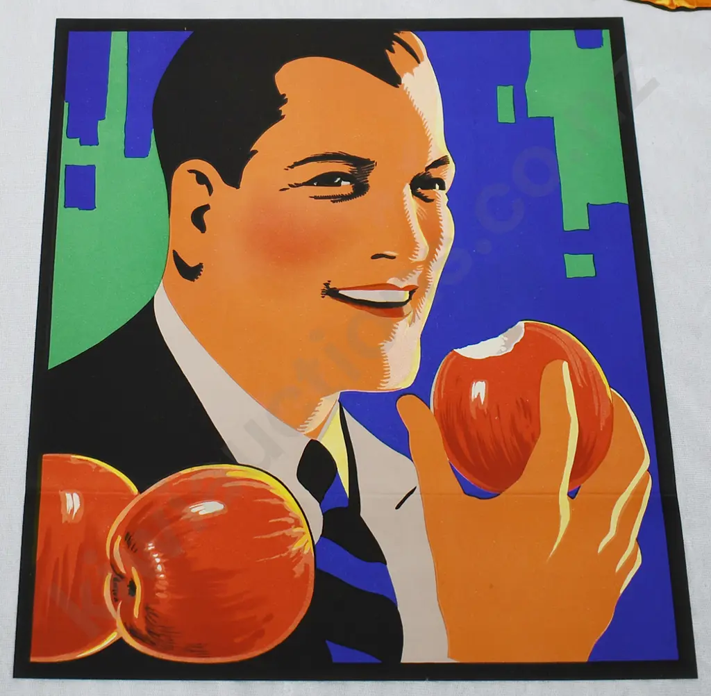 EAT MORE FRUIT POSTERS Image 1++