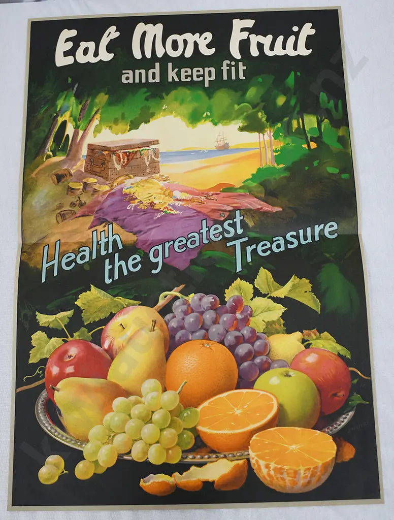 EAT MORE FRUIT POSTERS Image 1++