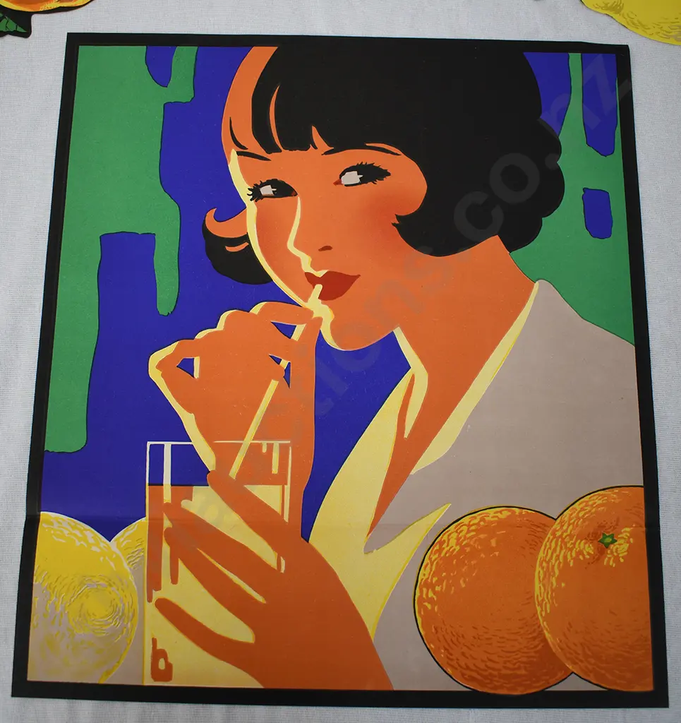 EAT MORE FRUIT POSTERS Image 1++