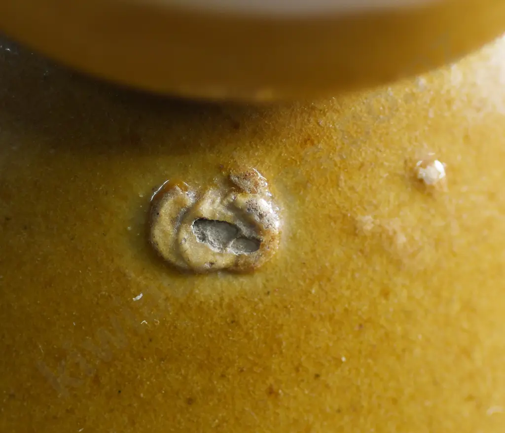 BARDEN & SON WANGANUI STONE JAR Image 1++