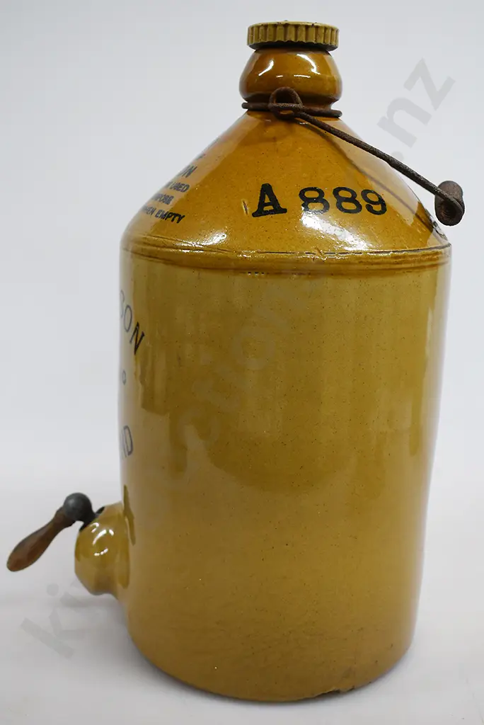 BARDEN 1931 STONE JAR Image 1++