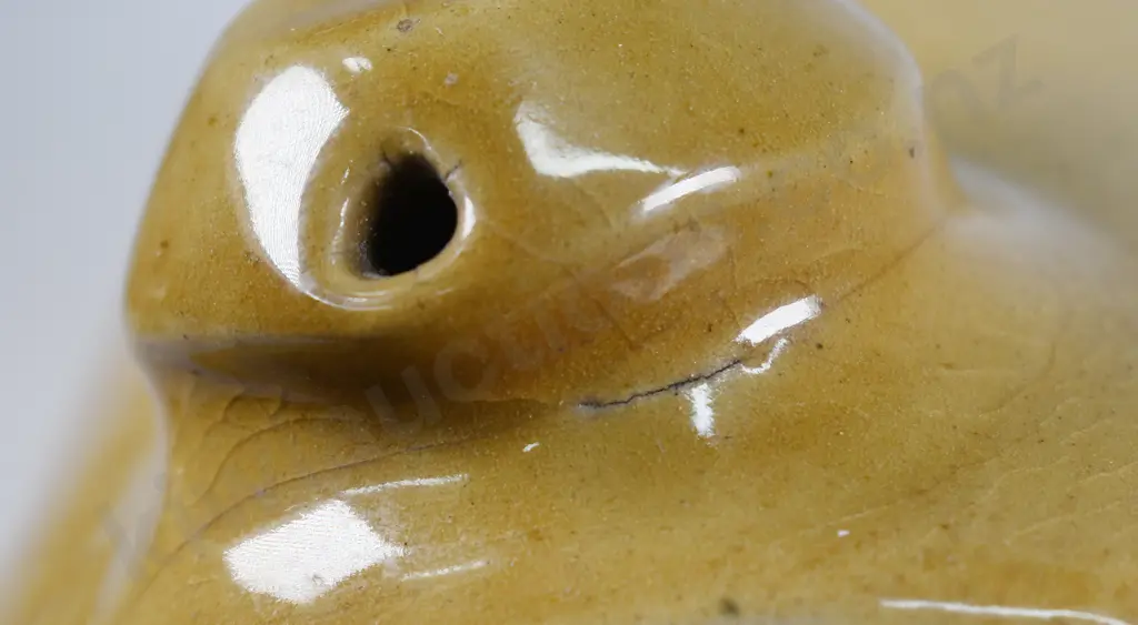 BARDEN 1931 STONE JAR Image 1++