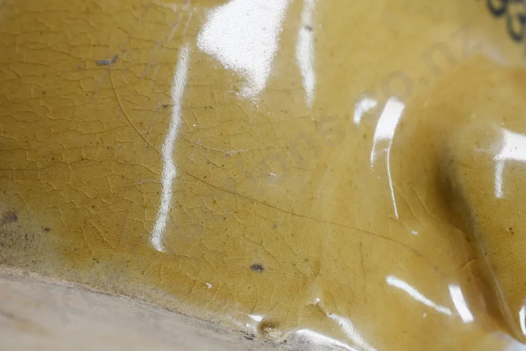 BARDEN 1931 STONE JAR Image 1++