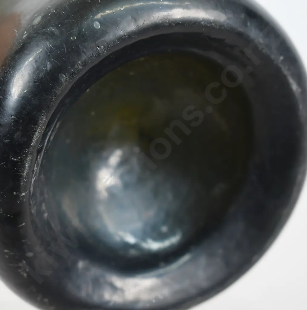 EARLY FREE BLOWN WINE Image 1++