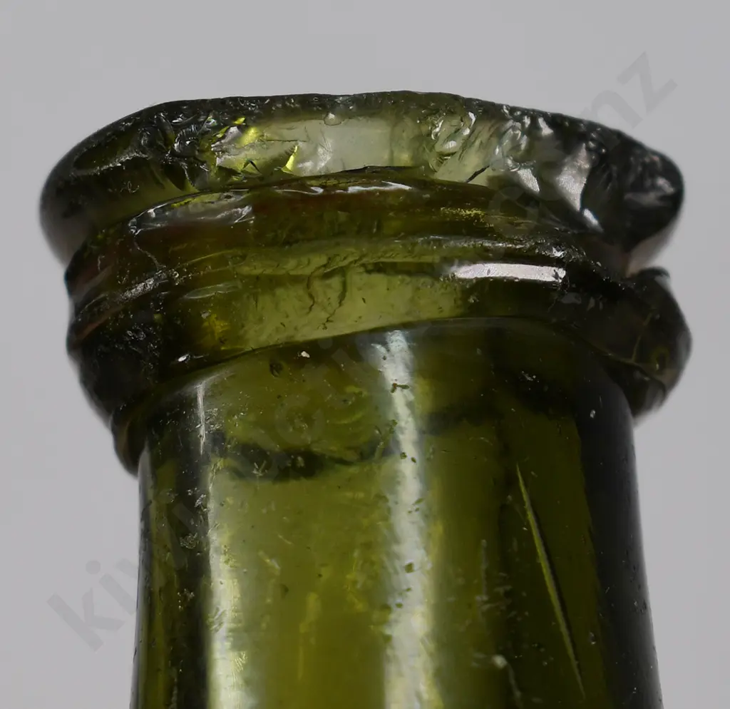 ONION FREE BLOWN BOTTLE Image 1++