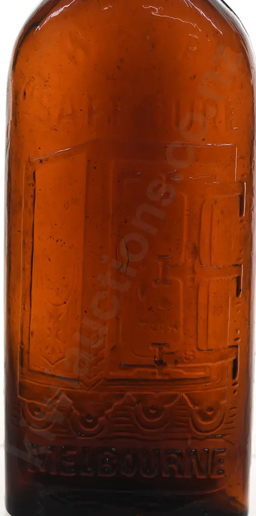 WARNERS SAFE CURE 1 PINT MELBOURNE Image 1++