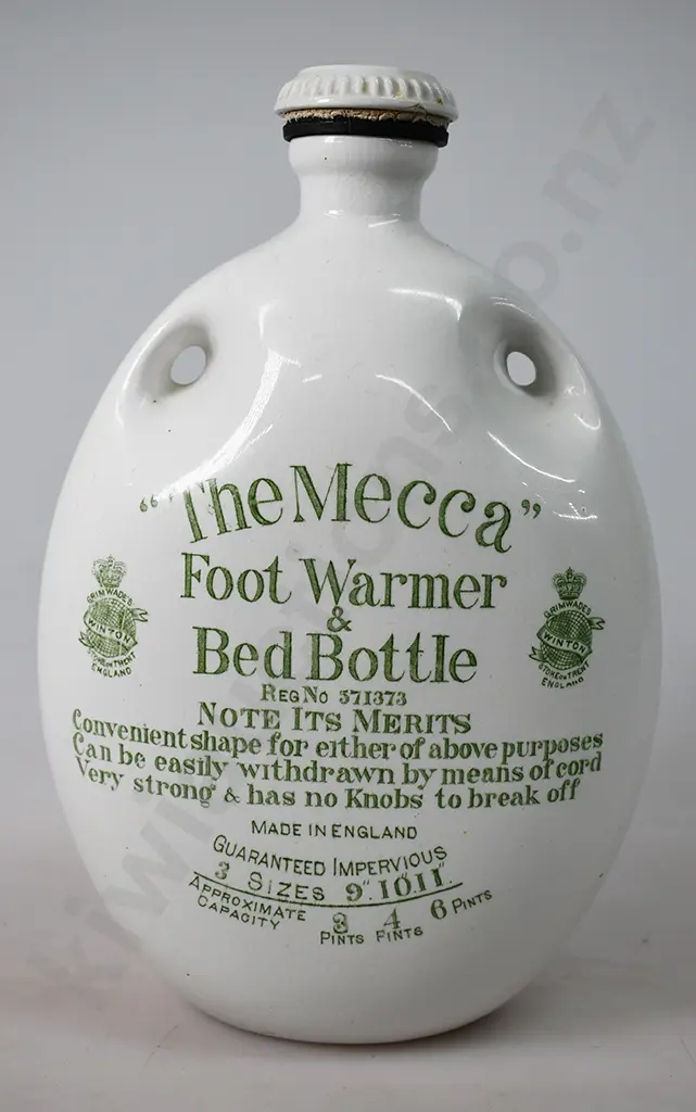 THE MECCA FOOR WARMER & BED WARMER Image 1++