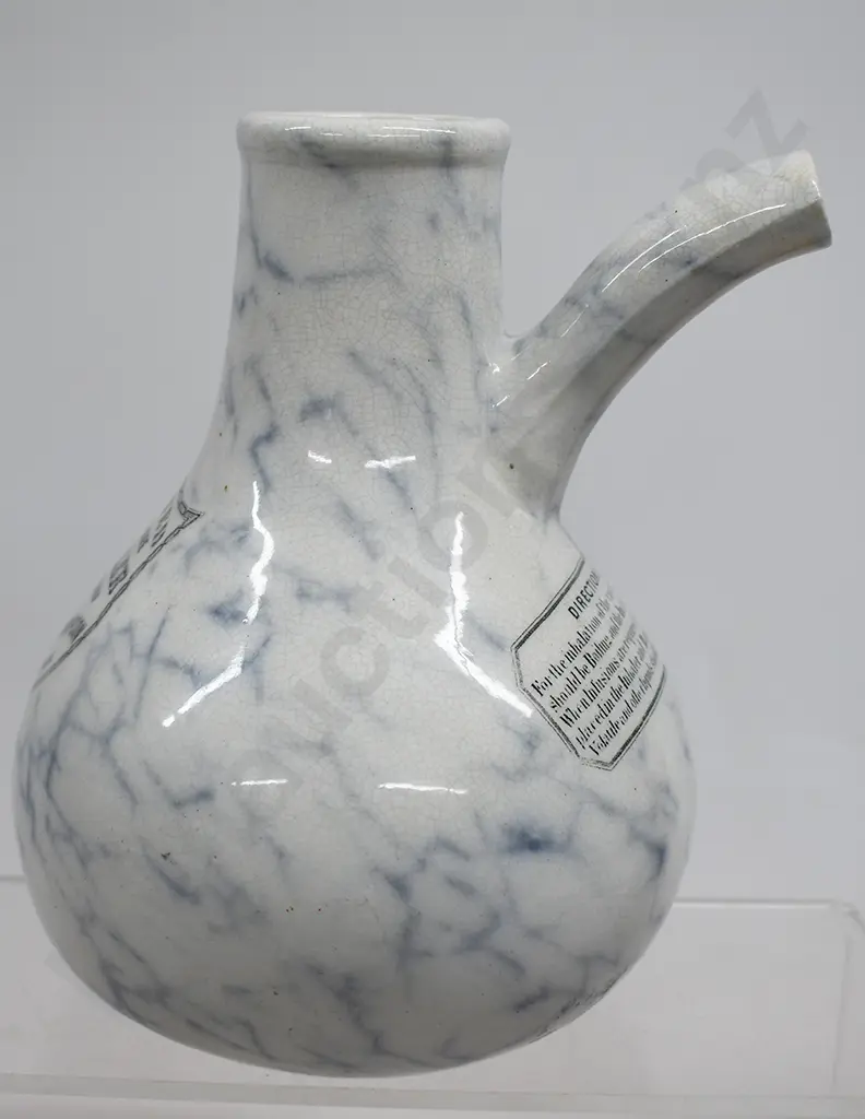 MAW SON & THOMPSON IMPROVED INHALER Image 1++