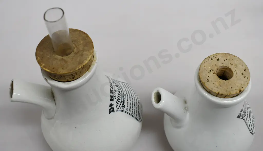 DR NELSONS IMPROVED INHALERS Image 1++