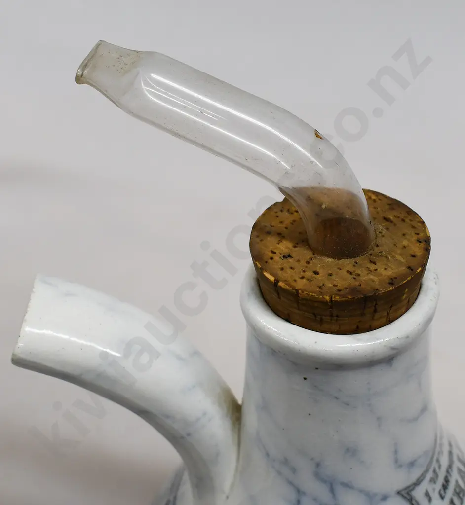 MAW SON & THOMPSON IMPROVED INHALER Image 1++