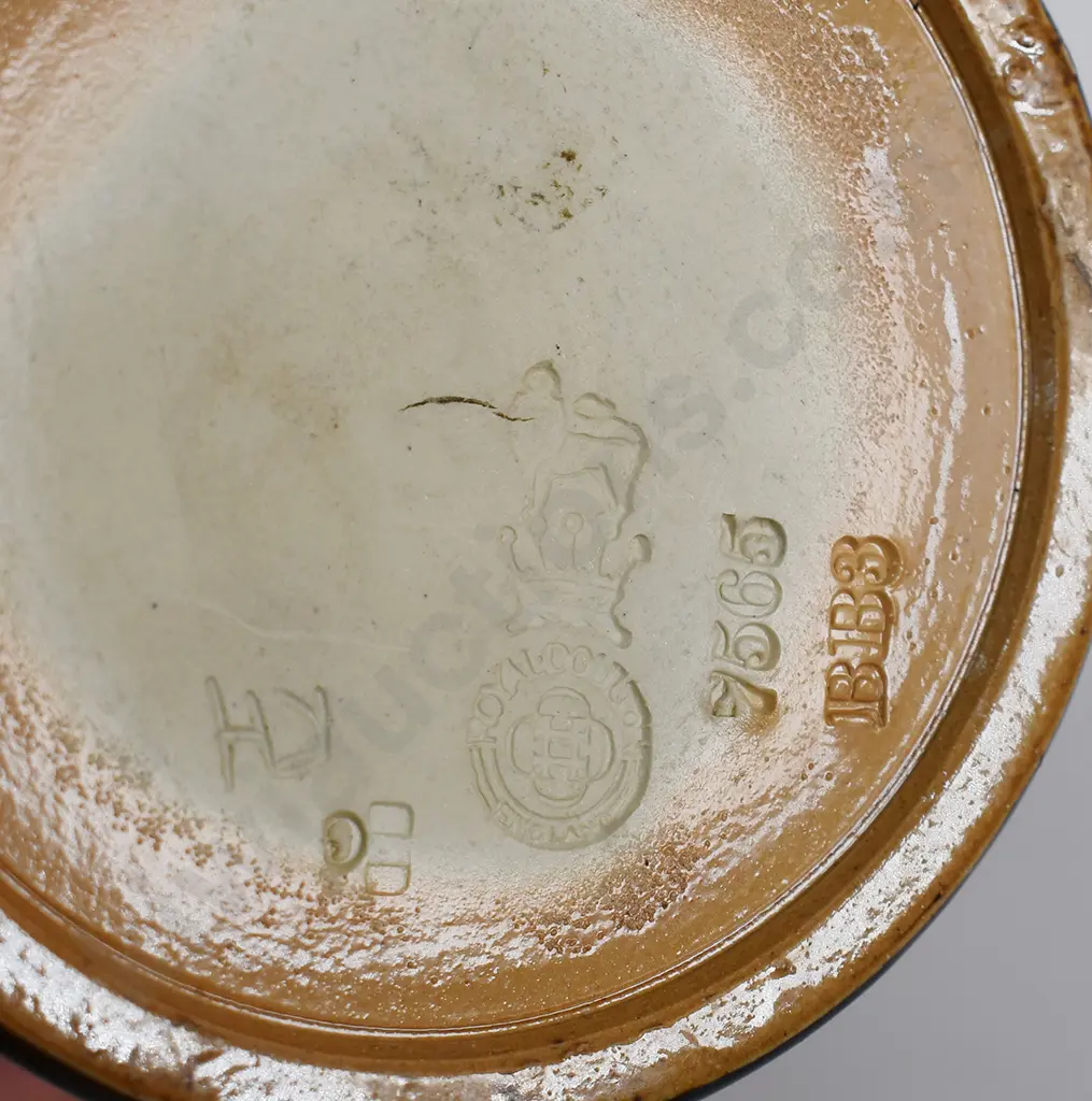 ROYAL DOULTON KIA ORA HANDLED JUG Image 1++