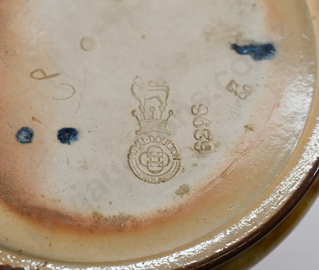 ROYAL DOULTON KIA ORA VASE Image 1++