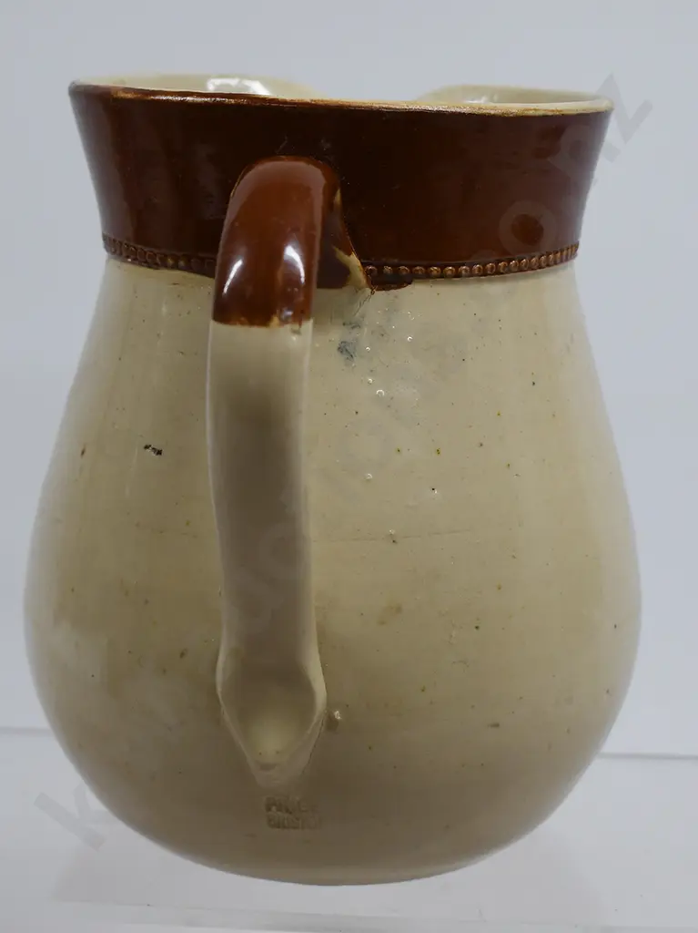 BALLIN BROS CHRISTCHURCH SARSAPARILLA WATER JUG Image 1++