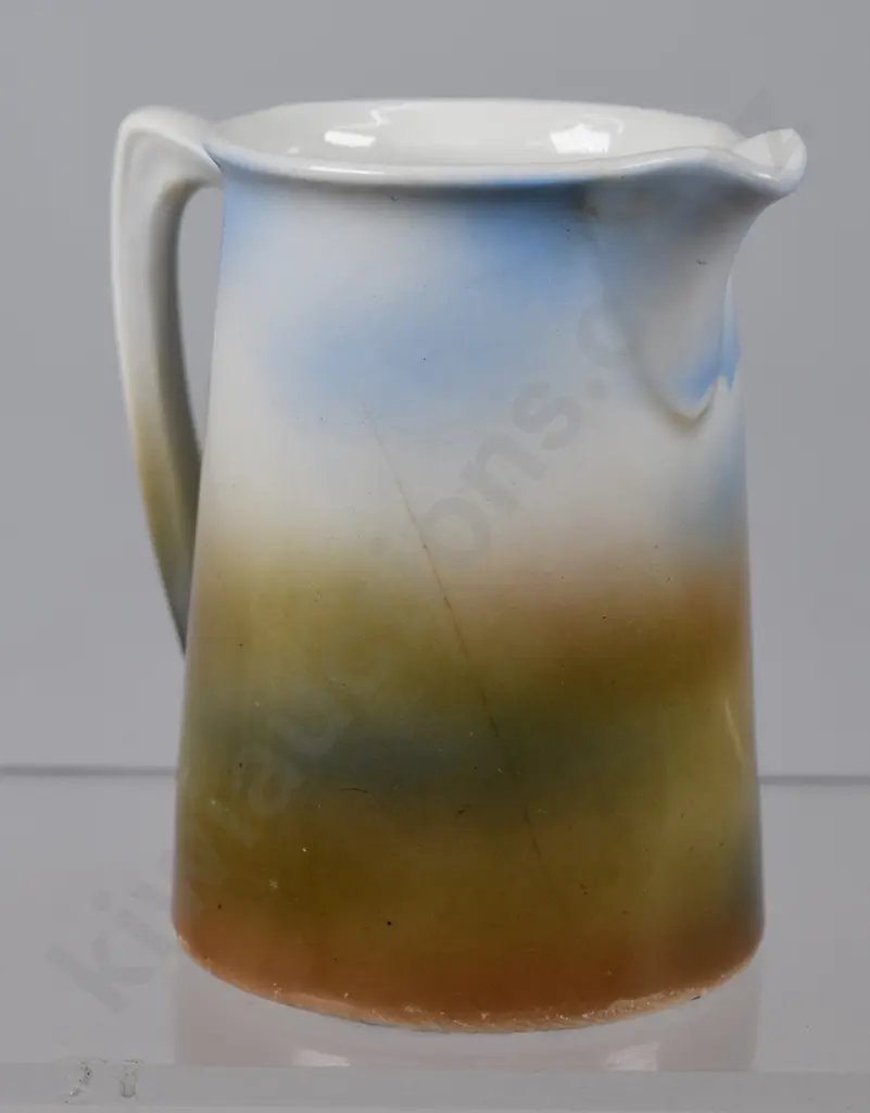 HUNTING SCENE ADVERTISING JUG, TAKANINI Image 1++