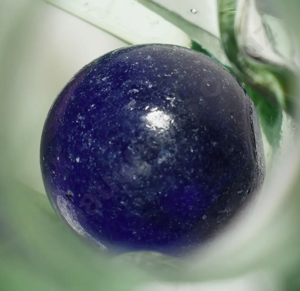 BELL PALMERSTON NORTH BLUE MARBLE CODD Image 1++