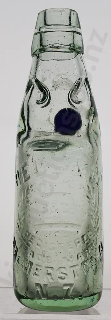 BELL PALMERSTON NORTH BLUE MARBLE CODD Image 1++