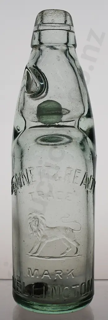 BENNETT & READY WELLINGTON CODD Image 1++