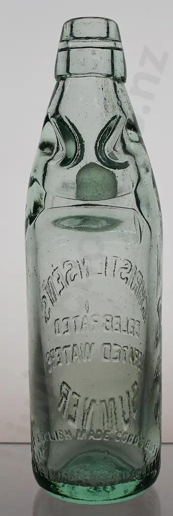 CHRISTENSEN’S SUMNER CODD Image 1++