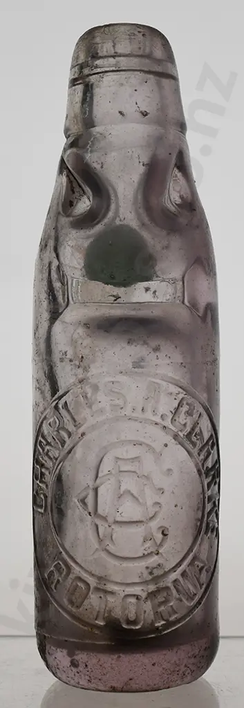 CLARKE ROTORUA CODD Image 1++