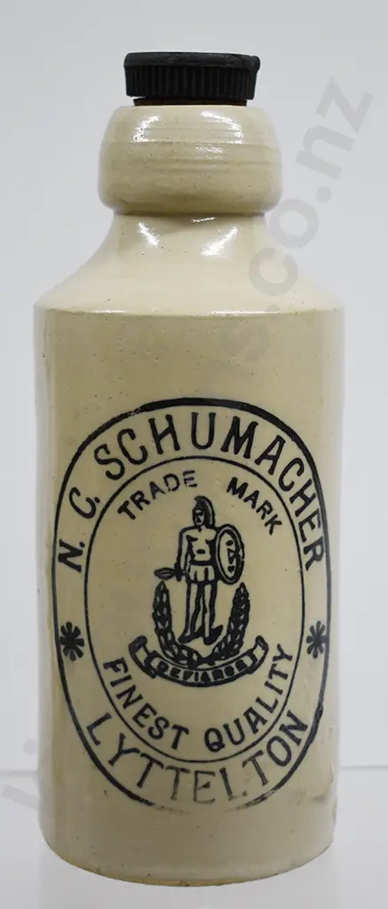 SCHUMACHER LYTTELTON GINGER BEER Image 1++