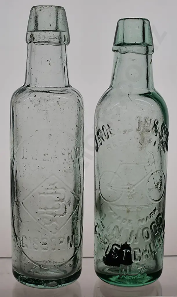 ROBINSON & BARRY LAMONTS Image 1++