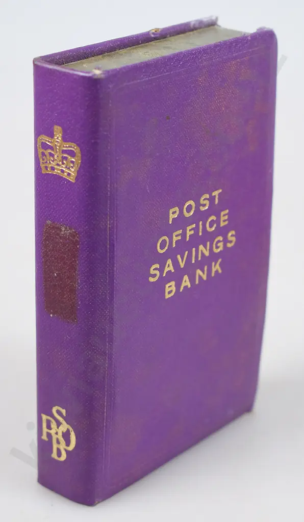 POST OFFICE SAVINGS BANKS Image 1++