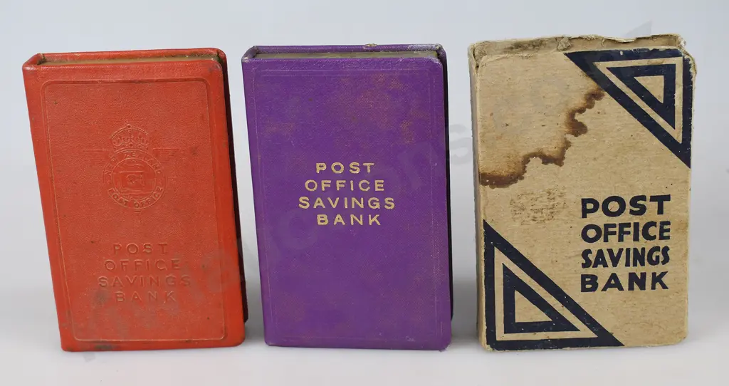 POST OFFICE SAVINGS BANKS Image 1++