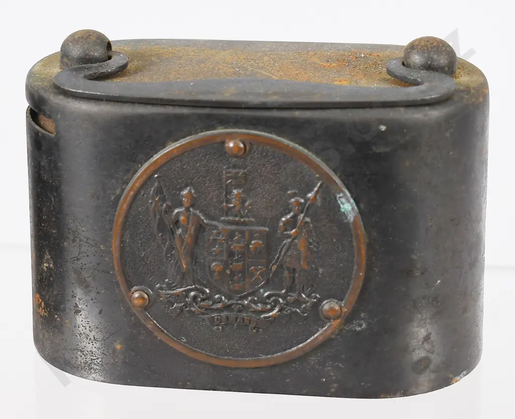 NEW ZEALAND POST OFFICE SAVINGS BANK MONEY BOX Image 1++