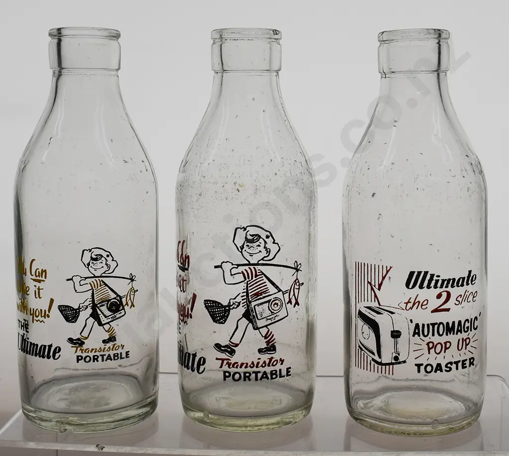 ULTIMATE MILK BOTTLES Image 1++