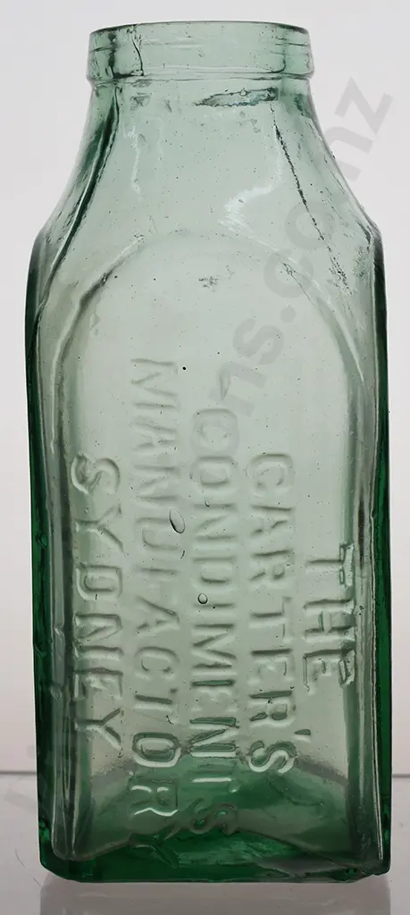 THE CARTER'S CONDIMENTS MANUFACTORY SYDNEY Image 1++