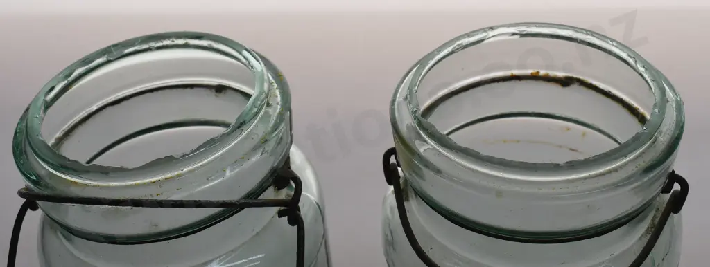 AMERICAN FRUIT JARS SMALL SIZE Image 1++