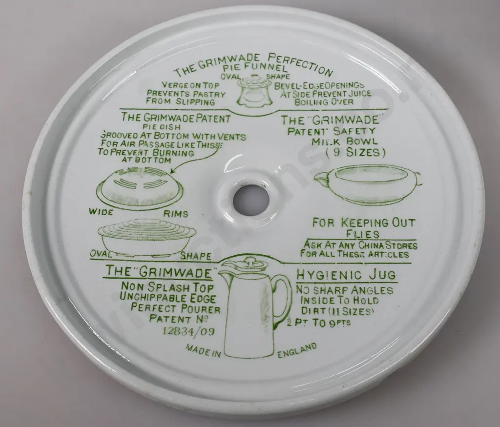 GRIMWADE'S QUICK-COOKER BOWL 7 INCH Image 1++