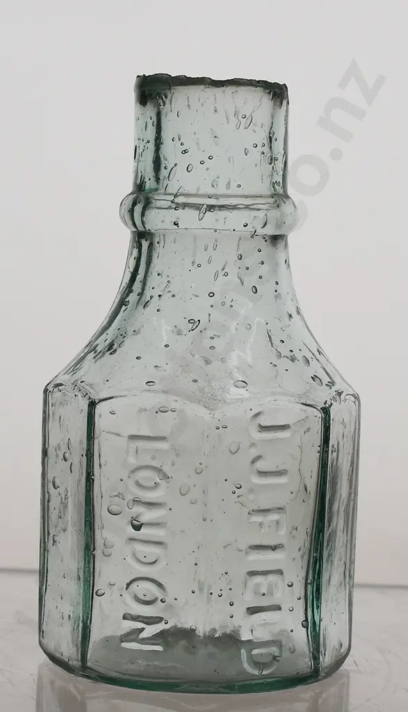 STICKWELL & FIELD GUM BOTTLES Image 1++