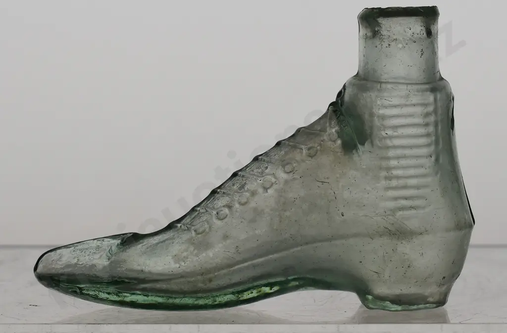 FIGURAL BOOT INK. Image 1++