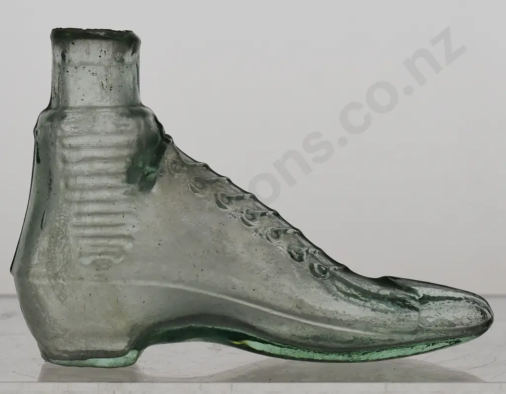 FIGURAL BOOT INK. Image 1++