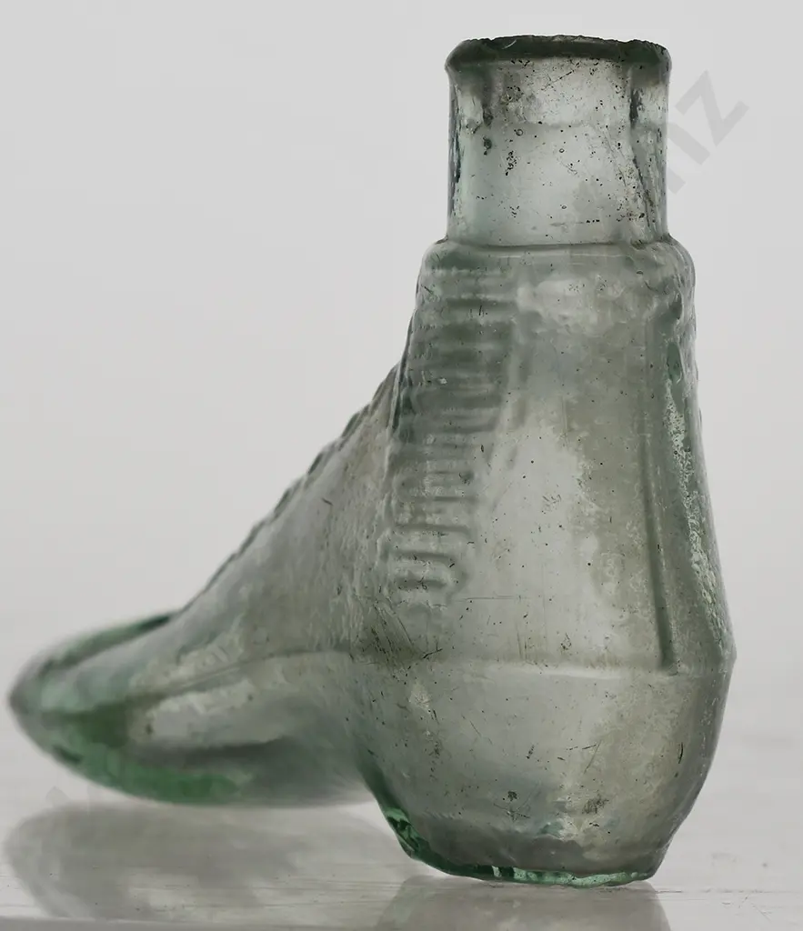 FIGURAL BOOT INK. Image 1++