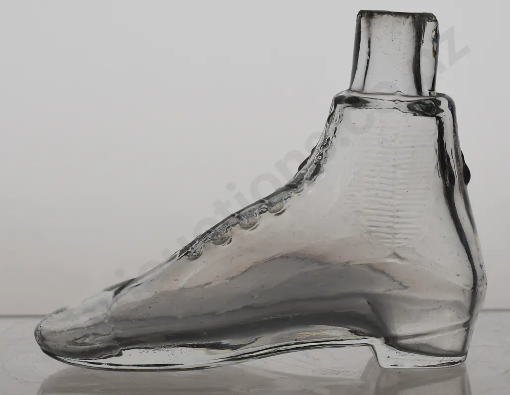 FIGURAL BOOT INK. Image 1++