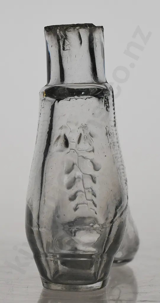 FIGURAL BOOT INK. Image 1++