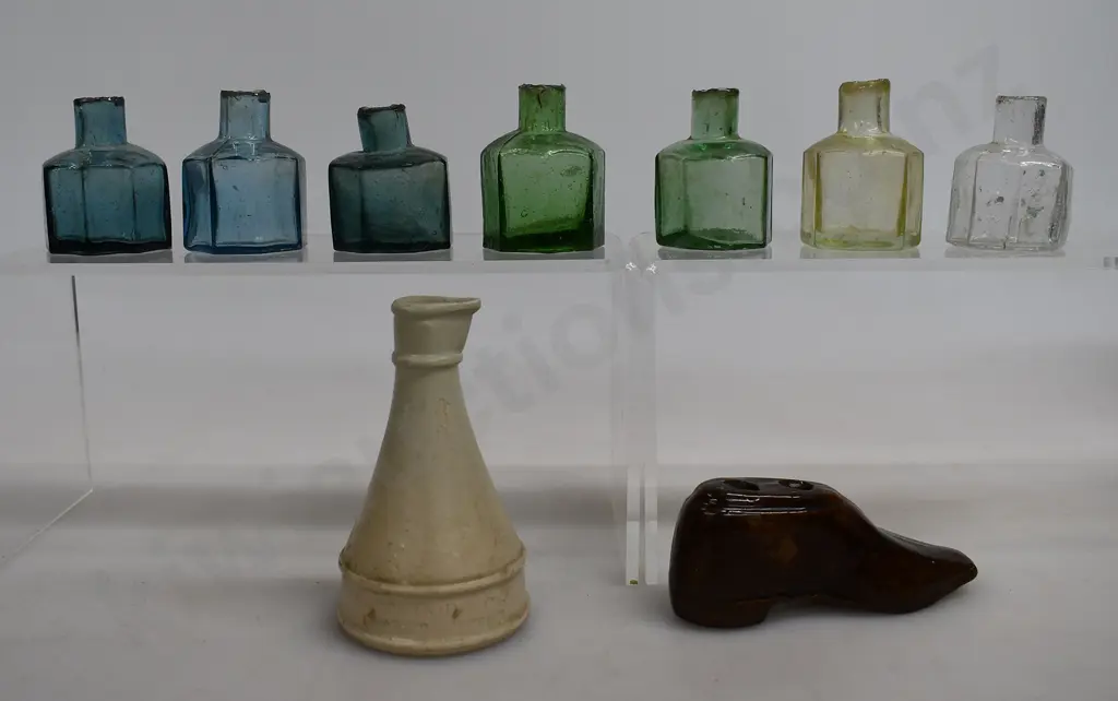 INK BOTTLE COLLECTION Image 1++