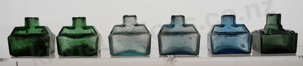 SHEAR TOP INK BOTTLES Image 1++