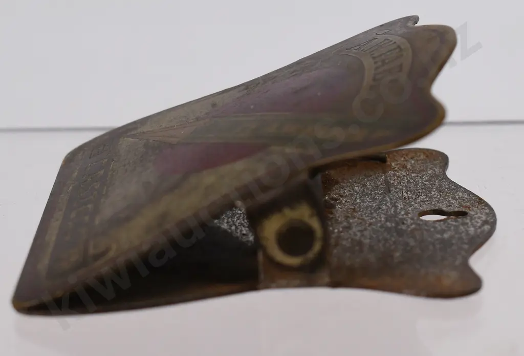 A.W. FABER CASTELL PAPER HOLDER CLIP Image 1++