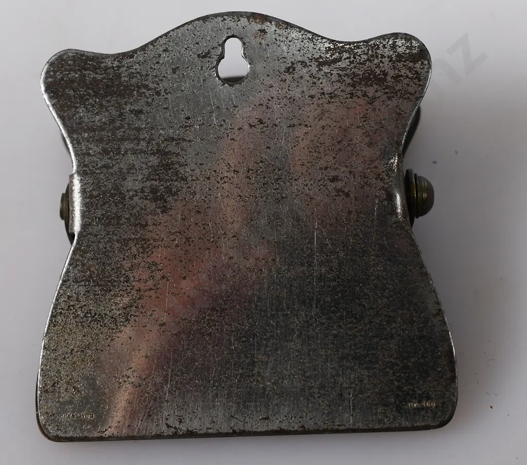 A.W. FABER CASTELL PAPER HOLDER CLIP Image 1++