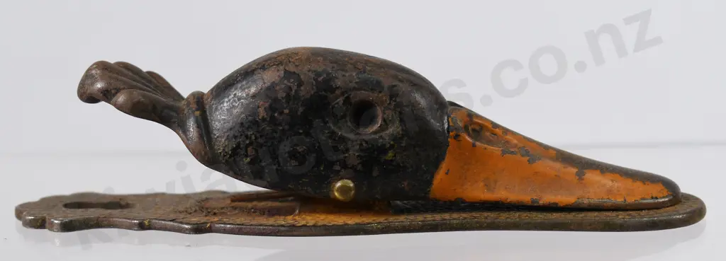 DUCK BILL PAPER HOLDER CLIP Image 1++