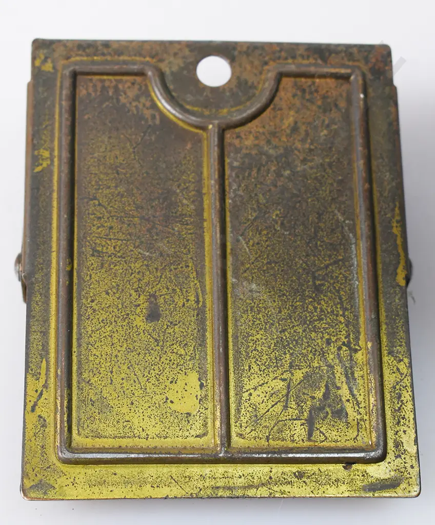 CONSUMERS SYDNEY & MELBOURNE PERPETUAL DESK CALENDER/CLIP Image 1++