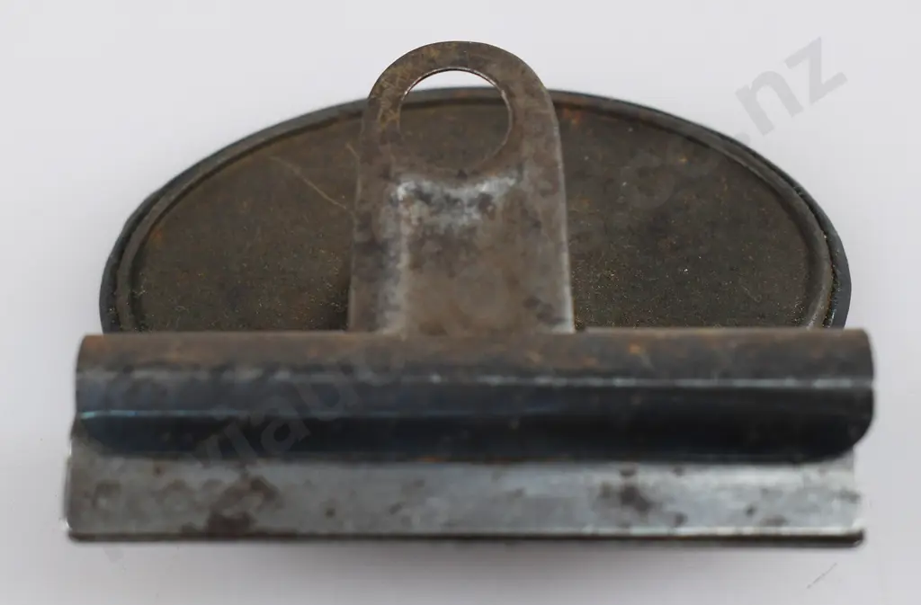 FAIL WAIMATE ADVERTISING PAPER CLIP CLAMP Image 1++