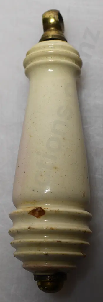 PERRY PLUMBER HASTINGS TOILET PULL Image 1++