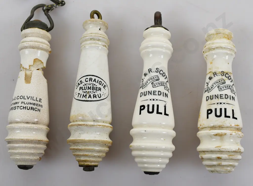 SOUTH ISLAND TOILET PULLS Image 1++