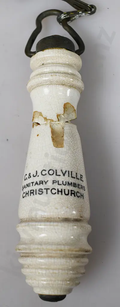 SOUTH ISLAND TOILET PULLS Image 1++