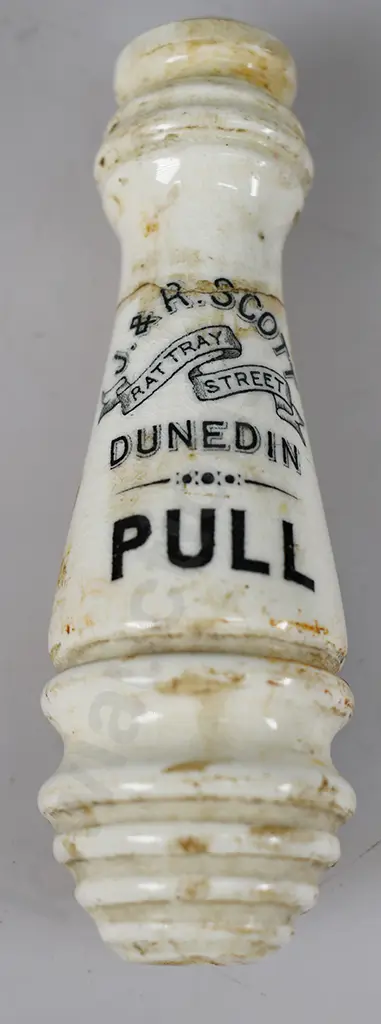 SOUTH ISLAND TOILET PULLS Image 1++