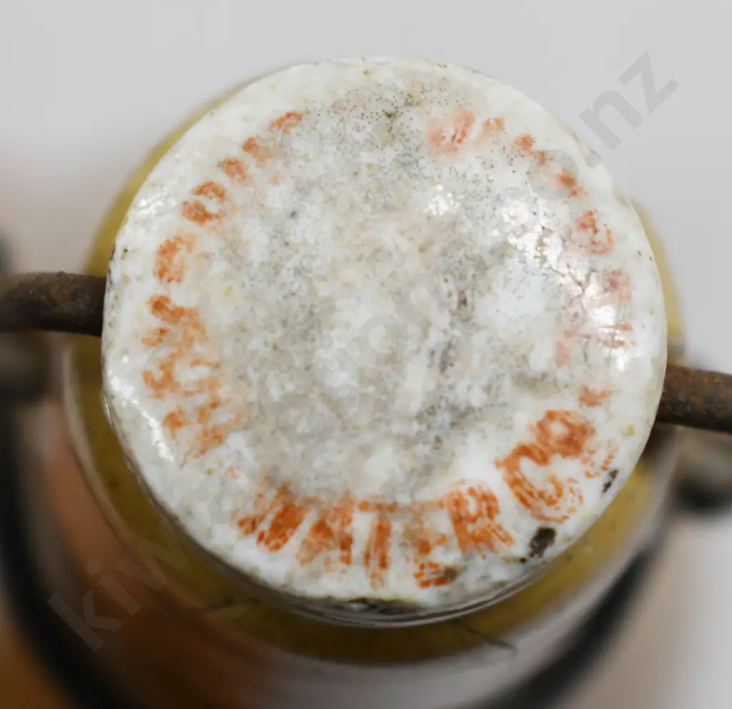 SOUTH AFRICAN GINGER BEERS Image 1++